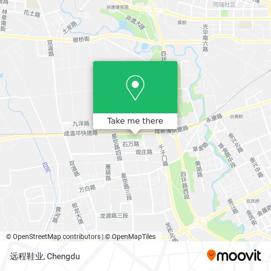 远程鞋业 map