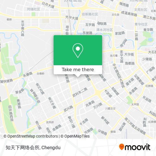 知天下网络会所 map