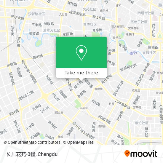 长居花苑-3幢 map
