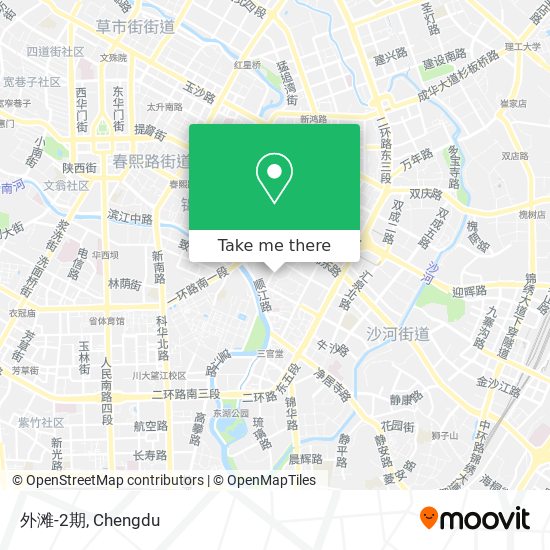 外滩-2期 map