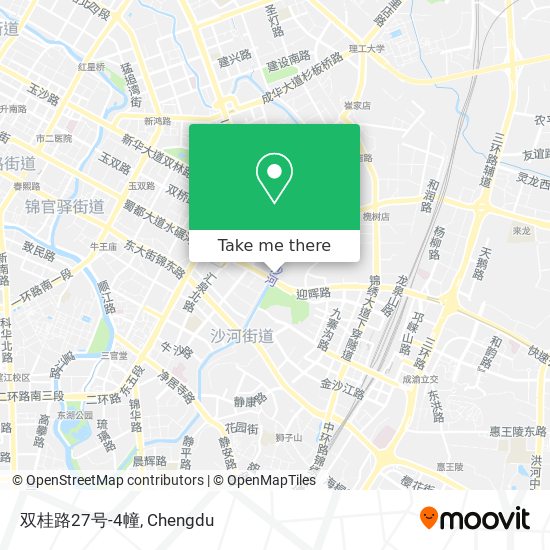 双桂路27号-4幢 map