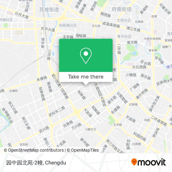 园中园北苑-2幢 map