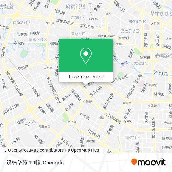 双楠华苑-10幢 map