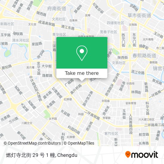 燃灯寺北街 29 号 1 幢 map