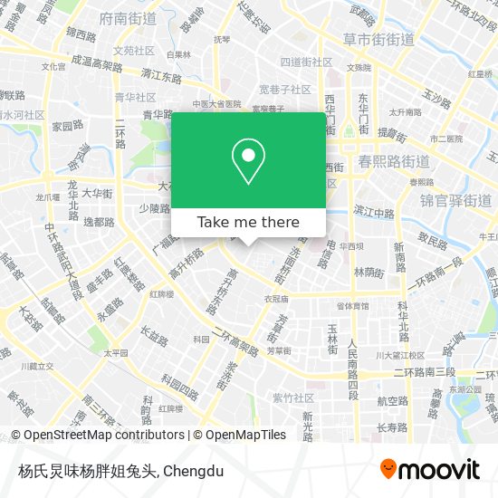 杨氏炅味杨胖姐兔头 map