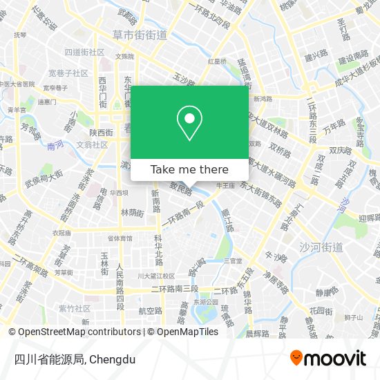 四川省能源局 map