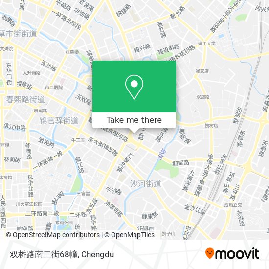 双桥路南二街68幢 map