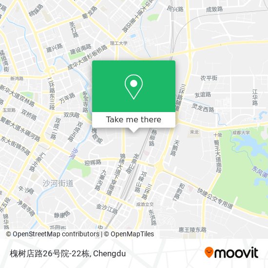 槐树店路26号院-22栋 map