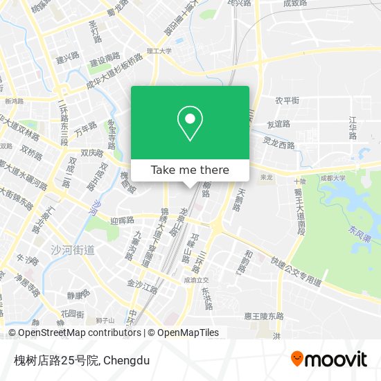 槐树店路25号院 map