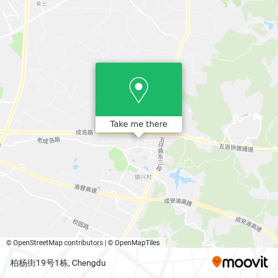 柏杨街19号1栋 map
