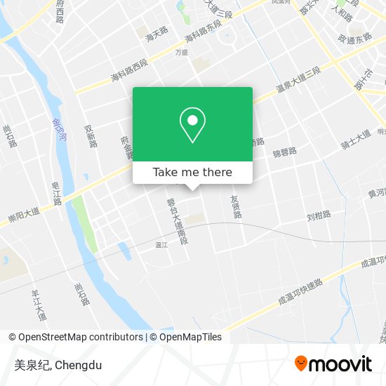 美泉纪 map
