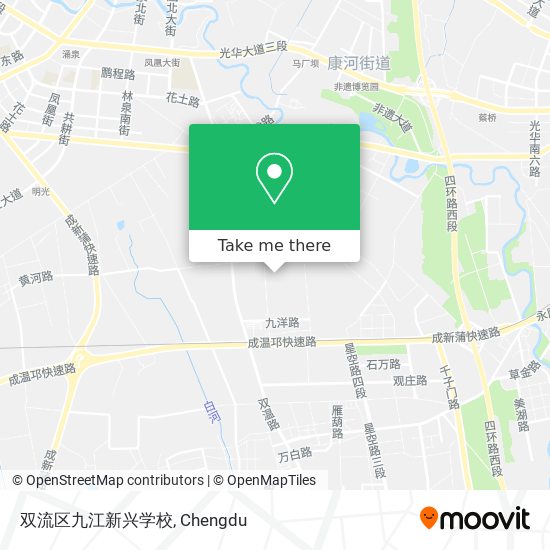 双流区九江新兴学校 map
