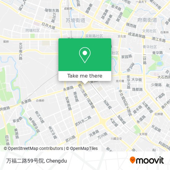 万福二路59号院 map