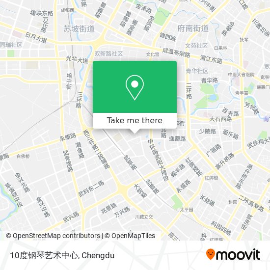 10度钢琴艺术中心 map
