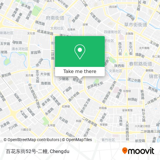 百花东街52号-二幢 map