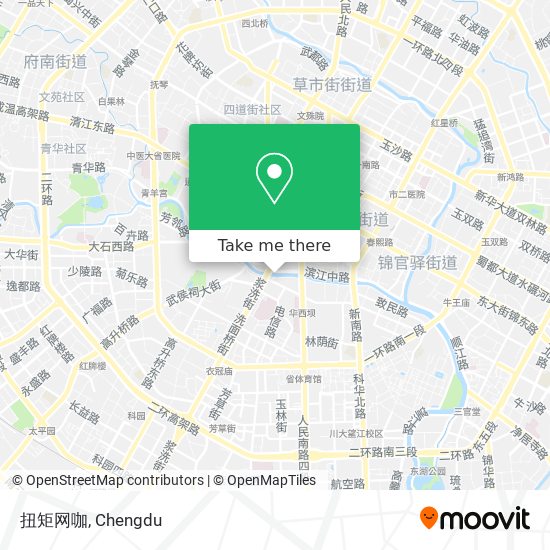 扭矩网咖 map