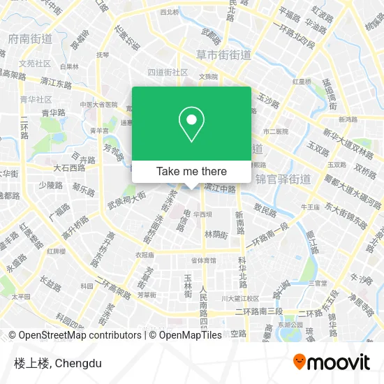 楼上楼 map