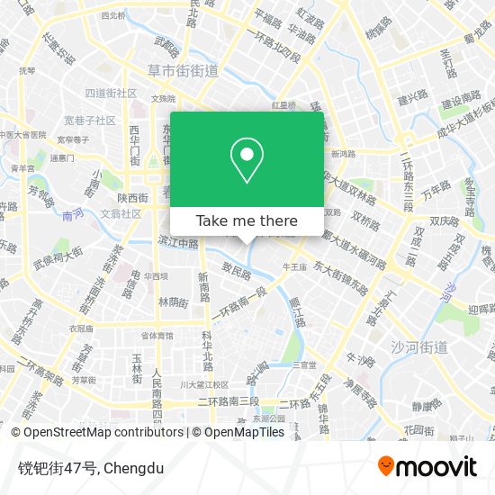 镋钯街47号 map