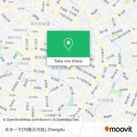 在水一方(均隆滨河路) map