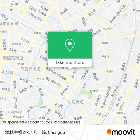 双林中横路-51号一幢 map