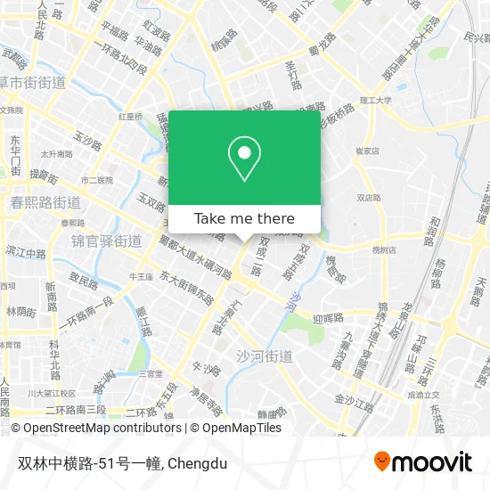 双林中横路-51号一幢 map