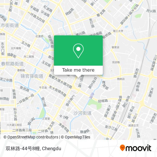 双林路-44号8幢 map