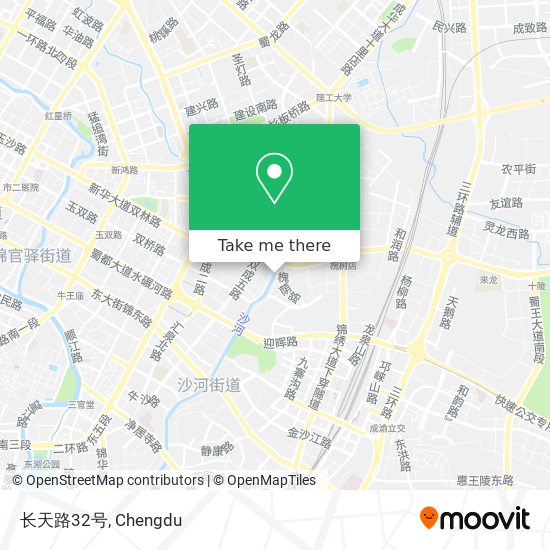 长天路32号 map