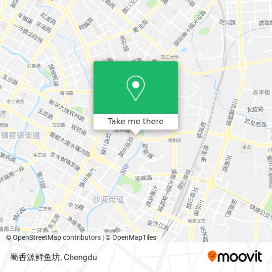 蜀香源鲜鱼坊 map