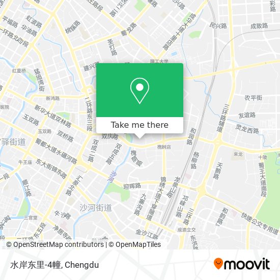 水岸东里-4幢 map