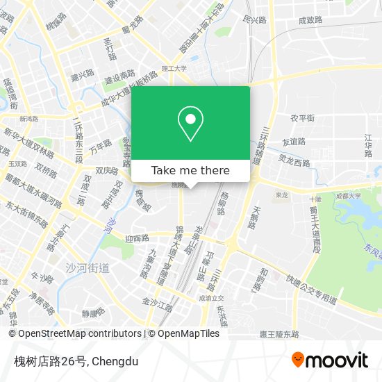 槐树店路26号 map