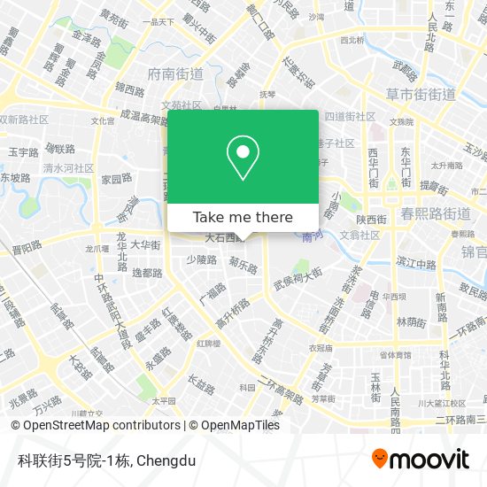 科联街5号院-1栋 map