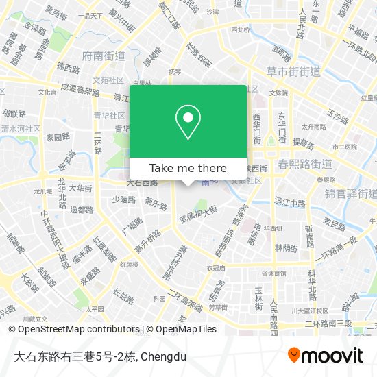 大石东路右三巷5号-2栋 map
