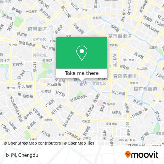 医问 map
