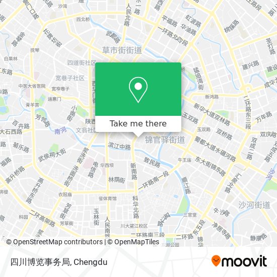 四川博览事务局 map
