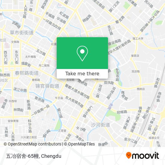 五冶宿舍-65幢 map