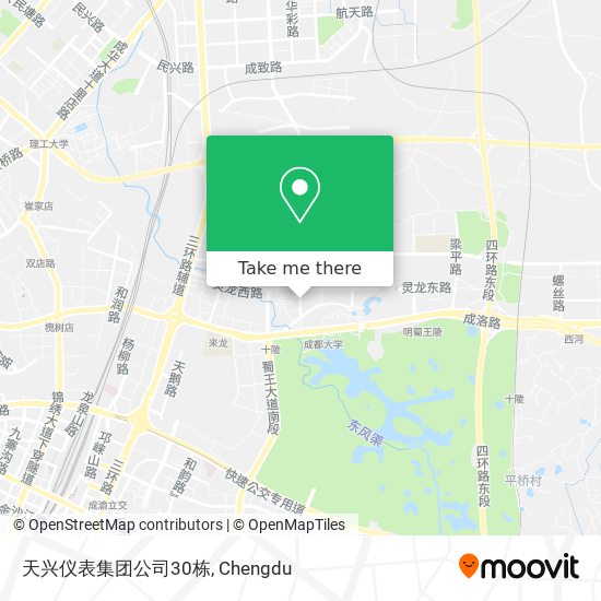 天兴仪表集团公司30栋 map