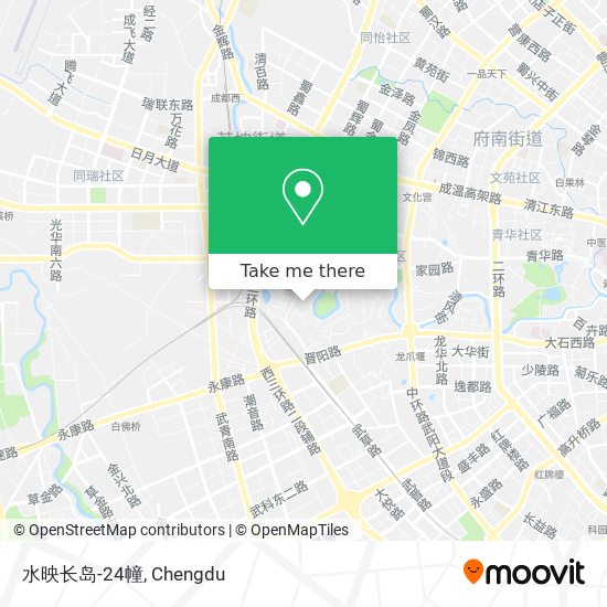 水映长岛-24幢 map