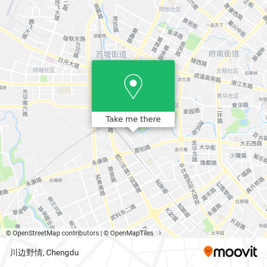 川边野情 map