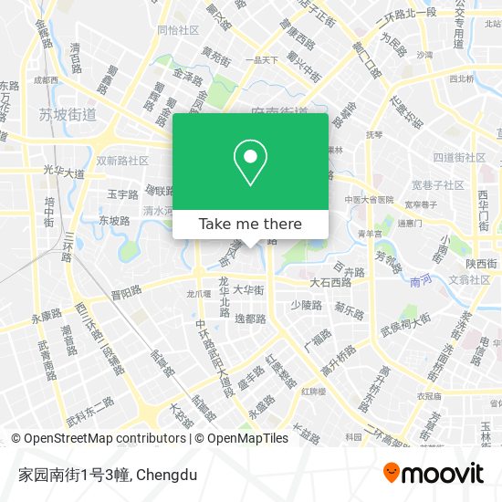 家园南街1号3幢 map