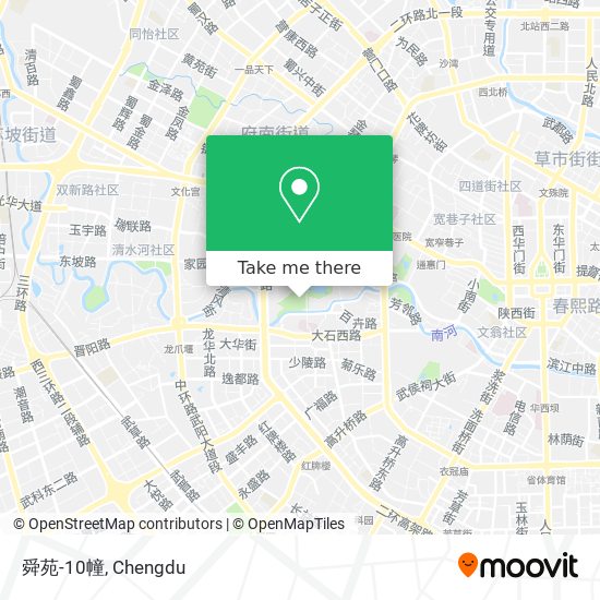 舜苑-10幢 map