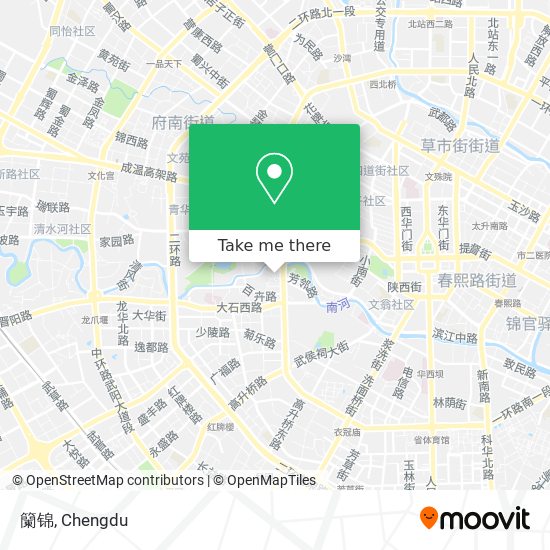 籣锦 map