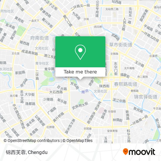锦西芙蓉 map