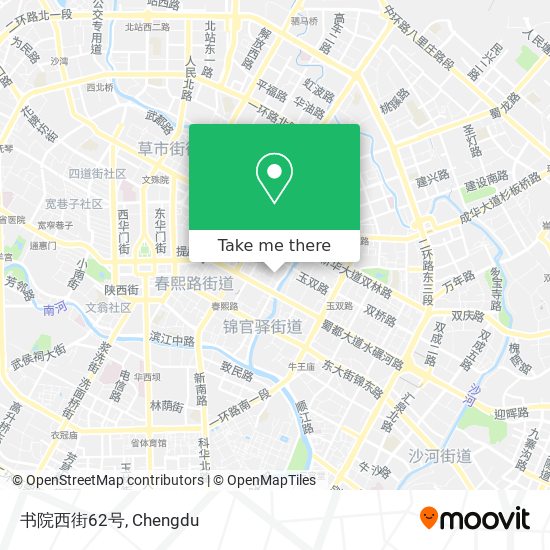 书院西街62号 map