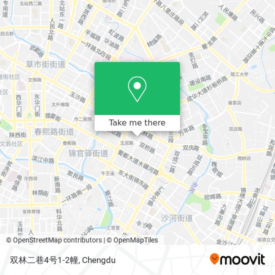 双林二巷4号1-2幢 map