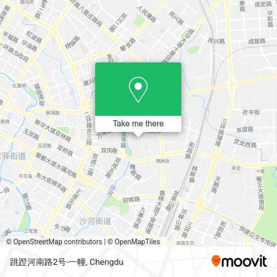 跳蹬河南路2号-一幢 map