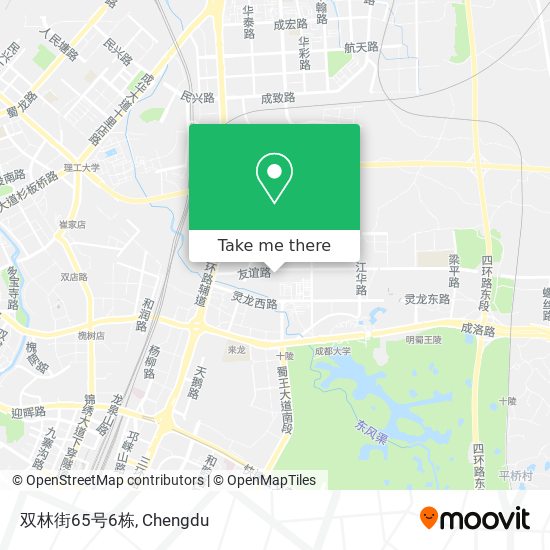 双林街65号6栋 map