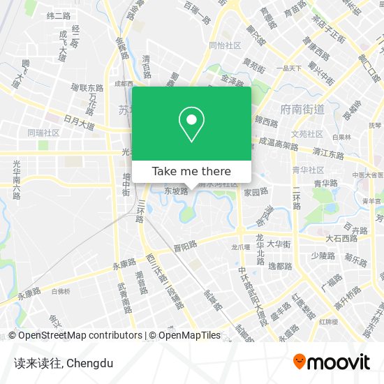 读来读往 map