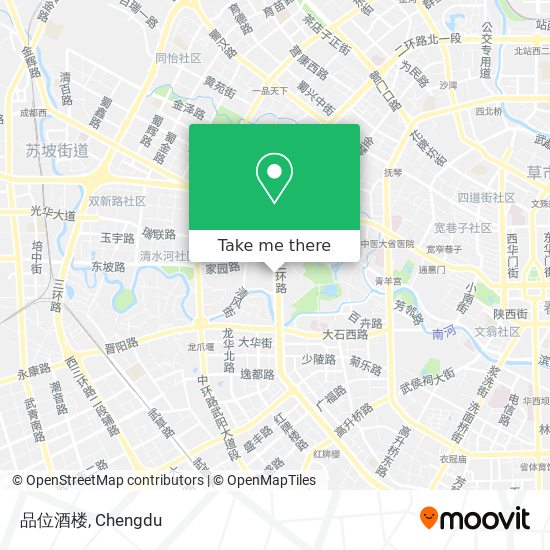品位酒楼 map