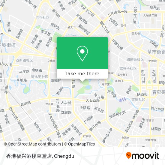 香港福兴酒楼草堂店 map