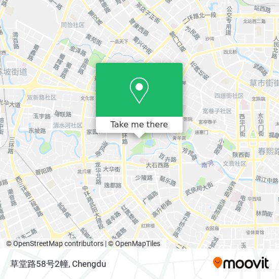 草堂路58号2幢 map